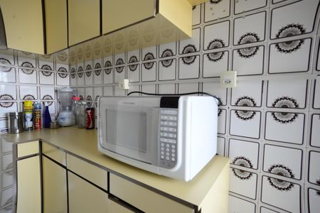 Apartamento à venda com 75m², 2 quartos e 1 vagaCozinha