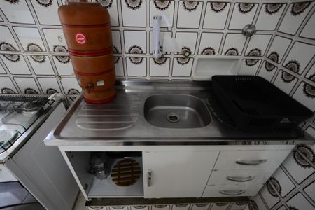 Apartamento à venda com 75m², 2 quartos e 1 vagaCozinha