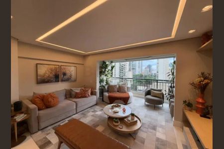 Apartamento à venda com 3 quartos, 103m² em Indianópolis, São Paulo