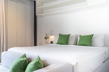 Studio para alugar com 28m², 1 quarto e sem vagaStudio