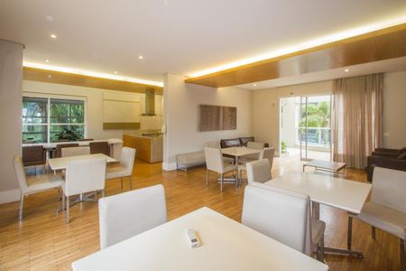 Apartamento à venda com 138m², 3 quartos e 2 vagas Apartamento à venda com 138m², 3 quartos e 2 vagasÁrea comum