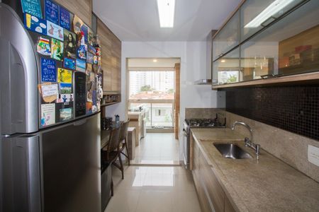 Apartamento à venda com 138m², 3 quartos e 2 vagas Apartamento à venda com 138m², 3 quartos e 2 vagasCozinha