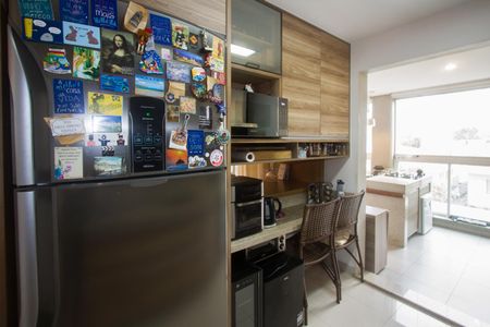 Apartamento à venda com 138m², 3 quartos e 2 vagas Apartamento à venda com 138m², 3 quartos e 2 vagasCozinha