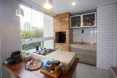 Apartamento à venda com 138m², 3 quartos e 2 vagas Apartamento à venda com 138m², 3 quartos e 2 vagasSacada