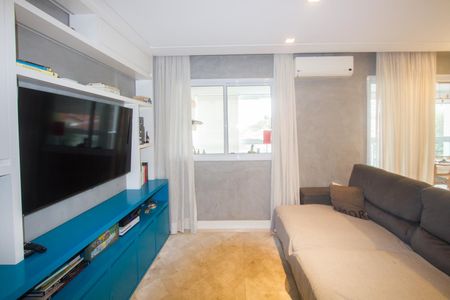 Apartamento à venda com 138m², 3 quartos e 2 vagas Apartamento à venda com 138m², 3 quartos e 2 vagasSala