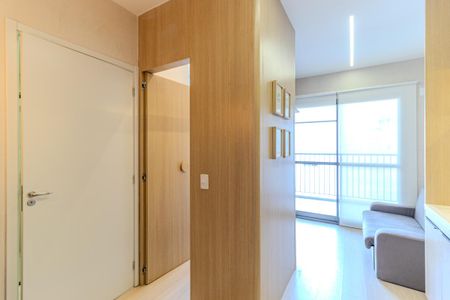 Sala de apartamento à venda com 1 quarto, 34m² em Consolação, São Paulo