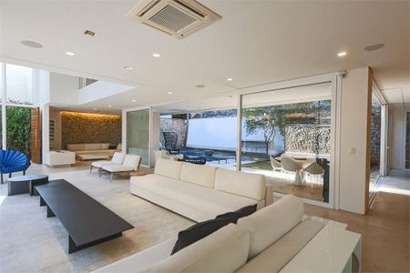 Casa à venda com 4 quartos, 482m² em Campo Belo, São Paulo