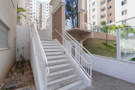 Apartamento para alugar com 65m², 3 quartos e 2 vagas Apartamento para alugar com 65m², 3 quartos e 2 vagasEntrada