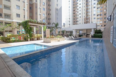 Apartamento para alugar com 65m², 3 quartos e 2 vagas Apartamento para alugar com 65m², 3 quartos e 2 vagasÁrea comum - Piscina