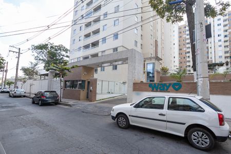 Apartamento para alugar com 65m², 3 quartos e 2 vagas Apartamento para alugar com 65m², 3 quartos e 2 vagasFachada