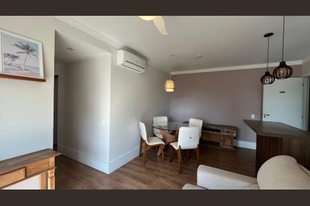 Apartamento para alugar com 87m², 3 quartos e 2 vagasSala
