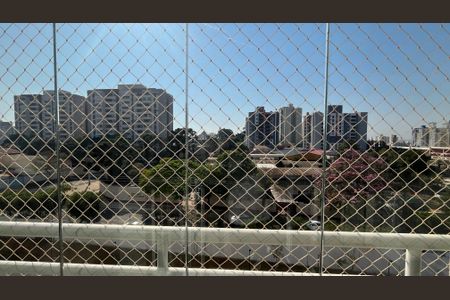 Varanda de apartamento para alugar com 3 quartos, 87m² em Fazenda Santa Cândida, Campinas