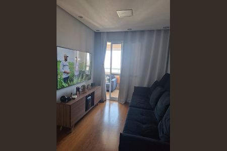 Apartamento à venda com 3 quartos, 80m² em Campestre, Santo André