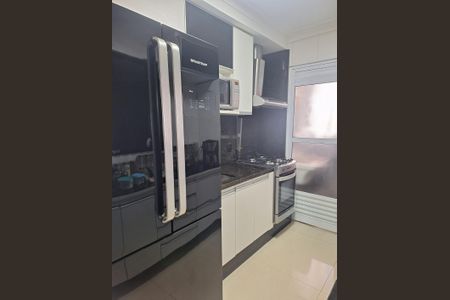 Apartamento à venda com 3 quartos, 80m² em Campestre, Santo André