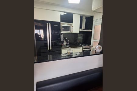 Apartamento à venda com 3 quartos, 80m² em Campestre, Santo André