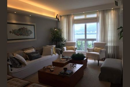 Apartamento à venda com 4 quartos, 152m² em Lagoa, Rio de Janeiro
