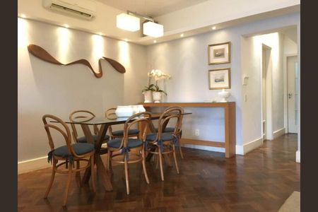 Apartamento à venda com 4 quartos, 152m² em Lagoa, Rio de Janeiro