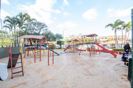 Apartamento à venda com 70m², 3 quartos e 1 vaga Apartamento à venda com 70m², 3 quartos e 1 vagaÁrea comum - Playground