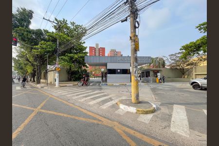 Apartamento à venda com 70m², 3 quartos e 1 vaga Apartamento à venda com 70m², 3 quartos e 1 vagaFachada