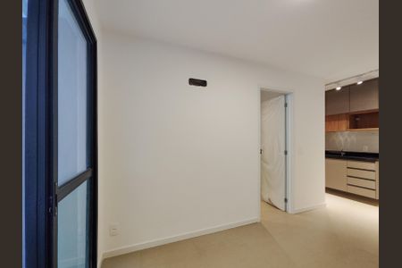 Sala de apartamento para alugar com 1 quarto, 34m² em Tijuca, Rio de Janeiro