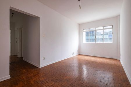 Sala de apartamento à venda com 2 quartos, 63m² em Pinheiros, São Paulo