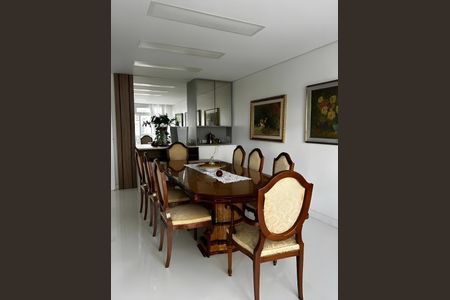 Sala de apartamento para alugar com 4 quartos, 169m² em Fazenda Morumbi, São Paulo