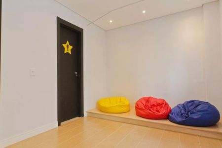 Apartamento para alugar com 34m², 1 quarto e sem vaga Apartamento para alugar com 34m², 1 quarto e sem vagaBrinquedoteca