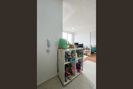 Apartamento para alugar com 34m², 1 quarto e sem vaga Apartamento para alugar com 34m², 1 quarto e sem vagaCozinha e Área de Serviço