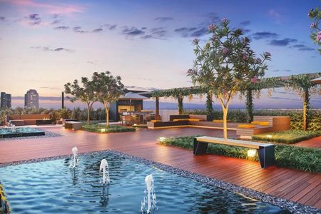 Apartamento à venda com 71m², 1 quarto e 1 vaga Apartamento à venda com 71m², 1 quarto e 1 vagaÁrea comum