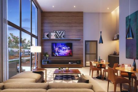 Apartamento à venda com 71m², 1 quarto e 1 vaga Apartamento à venda com 71m², 1 quarto e 1 vagaÁrea comum