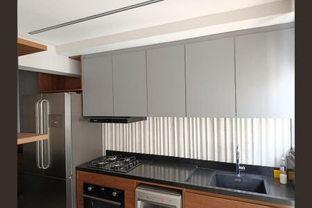 Apartamento à venda com 71m², 1 quarto e 1 vaga Apartamento à venda com 71m², 1 quarto e 1 vagaCozinha