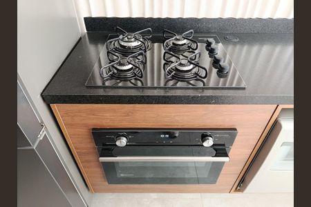 Apartamento à venda com 71m², 1 quarto e 1 vaga Apartamento à venda com 71m², 1 quarto e 1 vagaCozinha