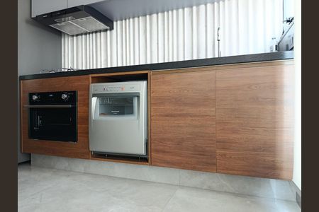 Apartamento à venda com 71m², 1 quarto e 1 vaga Apartamento à venda com 71m², 1 quarto e 1 vagaCozinha