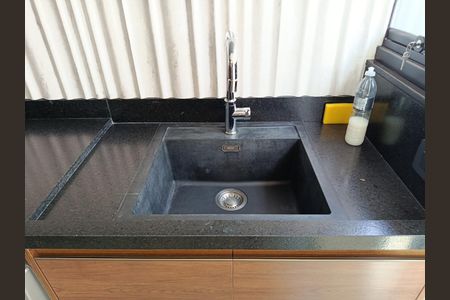 Apartamento à venda com 71m², 1 quarto e 1 vaga Apartamento à venda com 71m², 1 quarto e 1 vagaCozinha