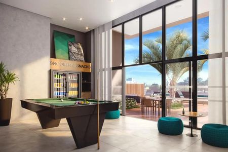 Apartamento à venda com 71m², 1 quarto e 1 vaga Apartamento à venda com 71m², 1 quarto e 1 vagaÁrea comum