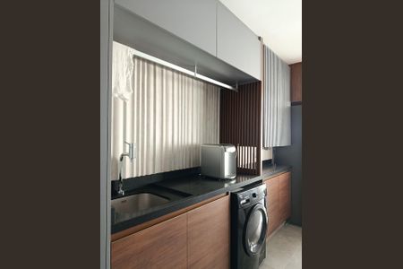 Apartamento à venda com 71m², 1 quarto e 1 vaga Apartamento à venda com 71m², 1 quarto e 1 vagaÁrea de Serviço