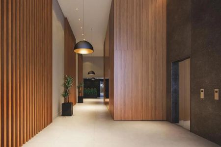 Apartamento à venda com 71m², 1 quarto e 1 vaga Apartamento à venda com 71m², 1 quarto e 1 vagaHall de entrada