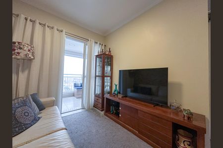 Sala de apartamento à venda com 2 quartos, 65m² em Barra Funda, São Paulo