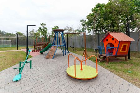 Apartamento para alugar com 115m², 2 quartos e 3 vagas Apartamento para alugar com 115m², 2 quartos e 3 vagasÁrea Comum - Playground