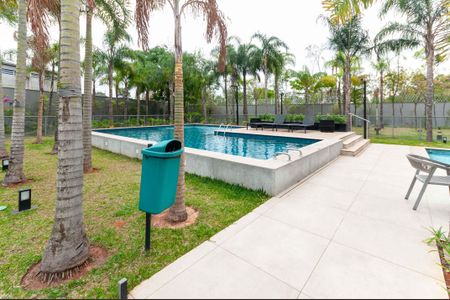 Apartamento para alugar com 115m², 2 quartos e 3 vagas Apartamento para alugar com 115m², 2 quartos e 3 vagasÁrea Comum - Piscina para festas