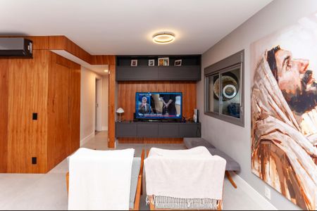 Sala de apartamento para alugar com 2 quartos, 115m² em Vila Leopoldina, São Paulo