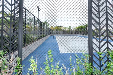 Apartamento para alugar com 115m², 2 quartos e 3 vagas Apartamento para alugar com 115m², 2 quartos e 3 vagasÁrea comum - Quadra de Tennis