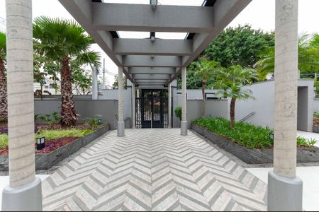 Apartamento para alugar com 115m², 2 quartos e 3 vagas Apartamento para alugar com 115m², 2 quartos e 3 vagasÁrea Comum - Entrada Social