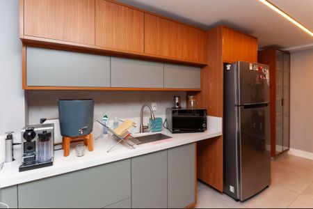 Apartamento para alugar com 115m², 2 quartos e 3 vagas Apartamento para alugar com 115m², 2 quartos e 3 vagasCozinha