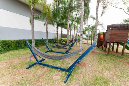 Apartamento para alugar com 115m², 2 quartos e 3 vagas Apartamento para alugar com 115m², 2 quartos e 3 vagasÁrea Comum - Redário