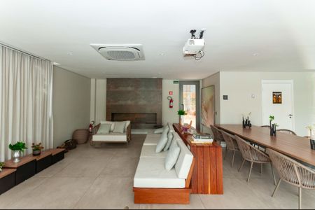 Apartamento para alugar com 115m², 2 quartos e 3 vagas Apartamento para alugar com 115m², 2 quartos e 3 vagasÁrea Comum - Salão de Festas