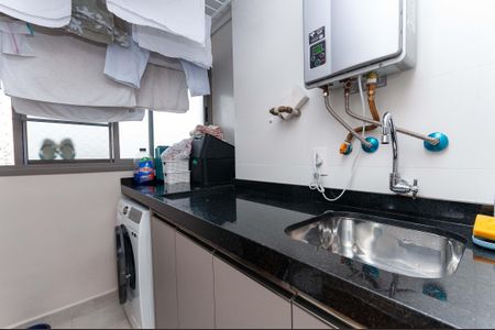 Apartamento para alugar com 115m², 2 quartos e 3 vagas Apartamento para alugar com 115m², 2 quartos e 3 vagasÁrea de Serviço