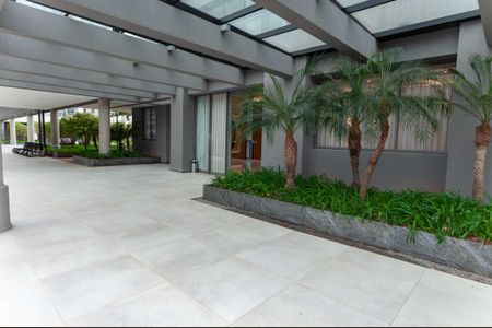 Apartamento para alugar com 115m², 2 quartos e 3 vagas Apartamento para alugar com 115m², 2 quartos e 3 vagasÁrea Comum - Hall Social