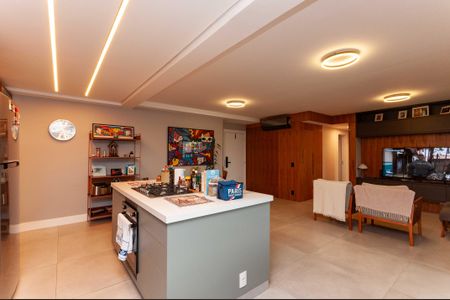 Apartamento para alugar com 115m², 2 quartos e 3 vagas Apartamento para alugar com 115m², 2 quartos e 3 vagasCozinha