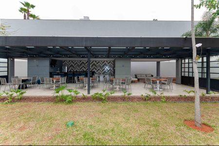 Apartamento para alugar com 115m², 2 quartos e 3 vagas Apartamento para alugar com 115m², 2 quartos e 3 vagasÁrea comum - Churrasqueira